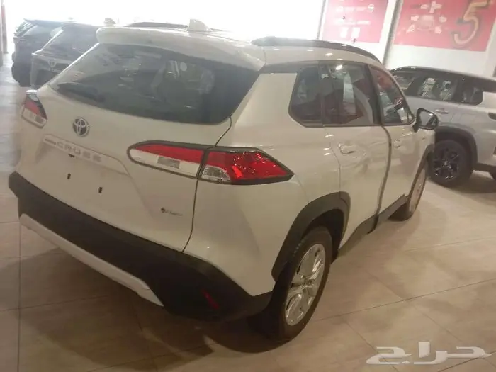 كورولا كروس نص فل هايبرد 2025 اقل كاش واقل تقسيط 2