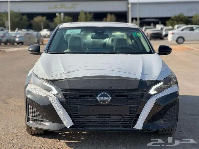 نيسان التيما SV نص فل موديل 2025 0