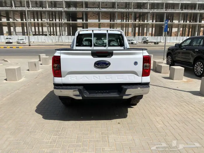 فورد رينجر XLT 2024 غمارتين ديزل دبل سعودي جميع الالوان 1