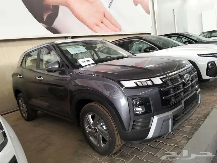 هيونداي كريتا سمارت وكمفورت الشكل الجديد 2026 14