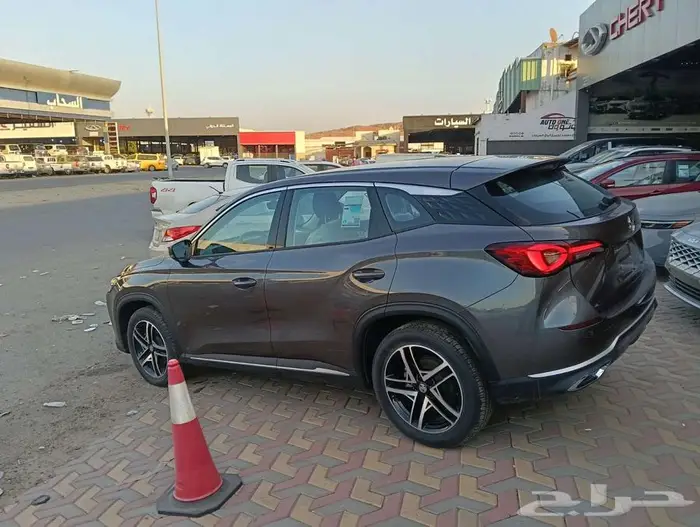 MG ONE ستاندر 2024 11