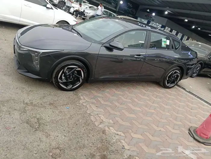 كيا k4 2.0 استاندر موديل 2026 5