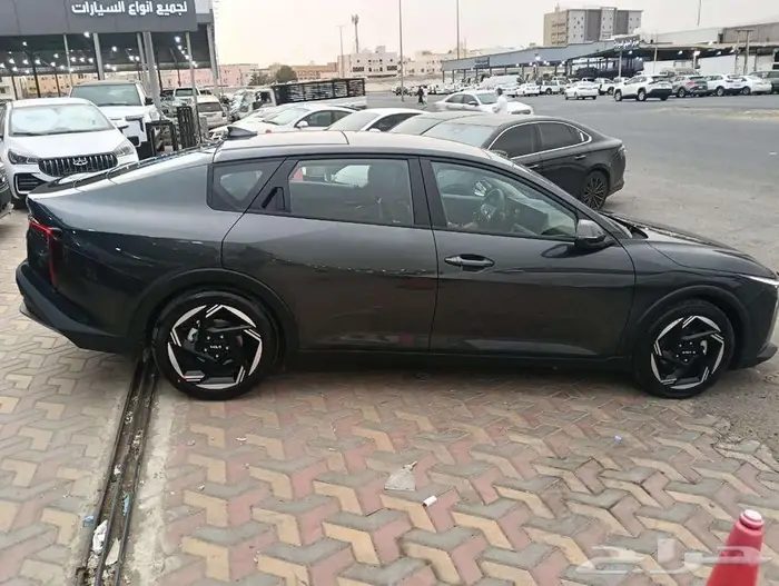كيا k4 2.0 استاندر موديل 2026 6