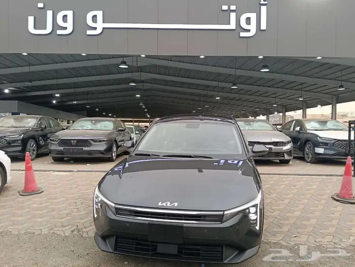 كيا k4 2.0 استاندر موديل 2026 0
