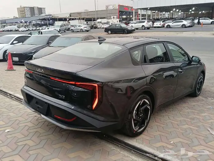 كيا k4 2.0 استاندر موديل 2026 4