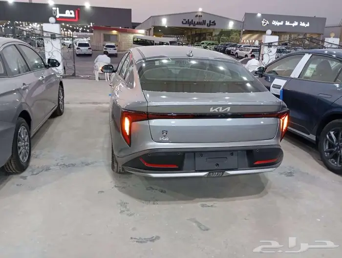 كيا k4 2026 6