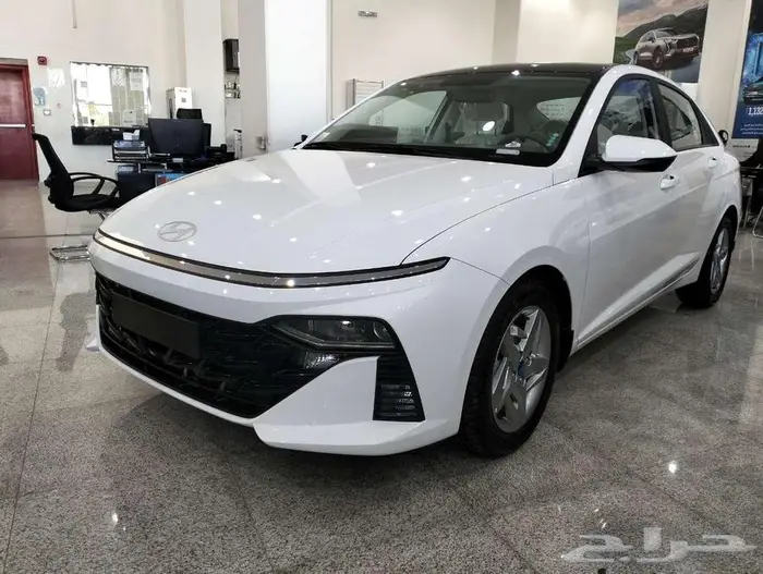 هونداي - اكسنت - فليت - سمارت - كمفورت - 2025 1