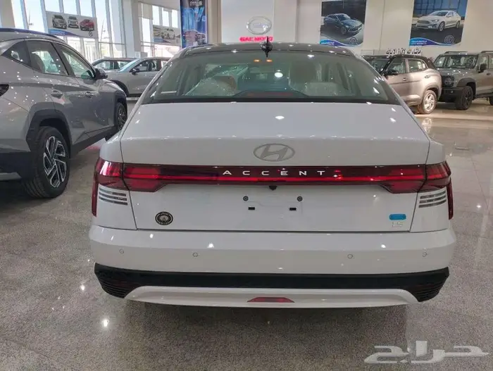 هونداي - اكسنت - فليت - سمارت - كمفورت - 2025 4