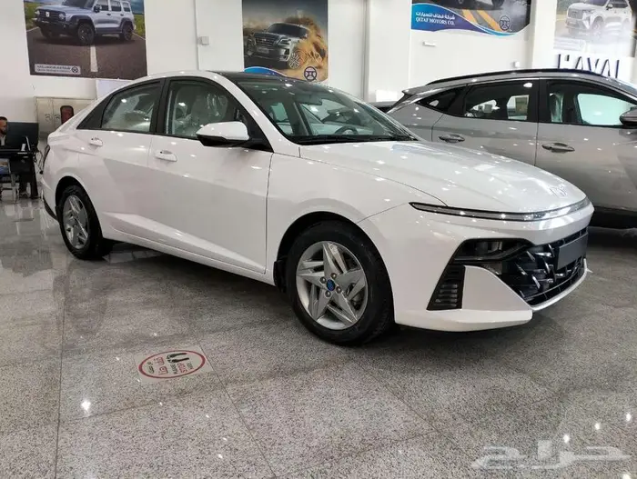 هونداي - اكسنت - فليت - سمارت - كمفورت - 2025 2