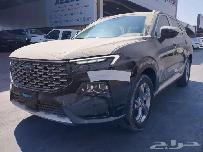 فورد تيرتوري ترند 2025 سعودي شامل صيانة مجانية 0