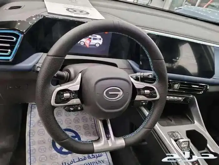 جي ايه سي GAC GS3 2