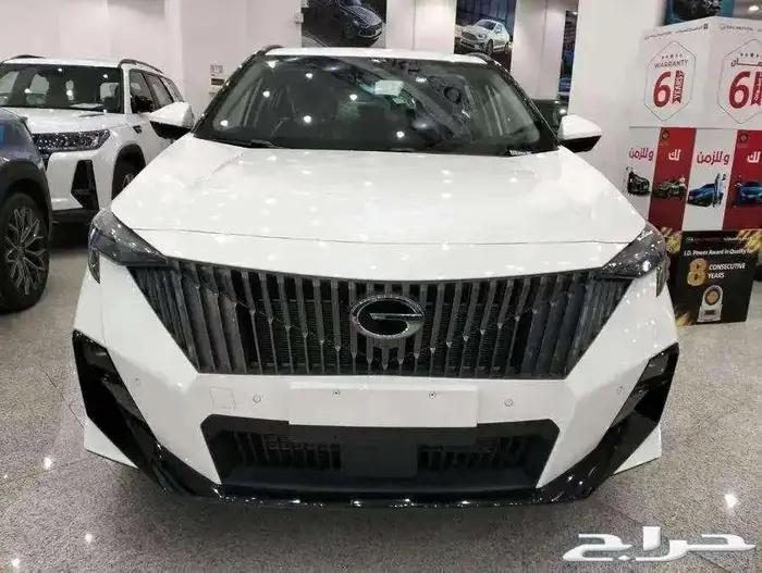 جي ايه سي GAC GS3 1