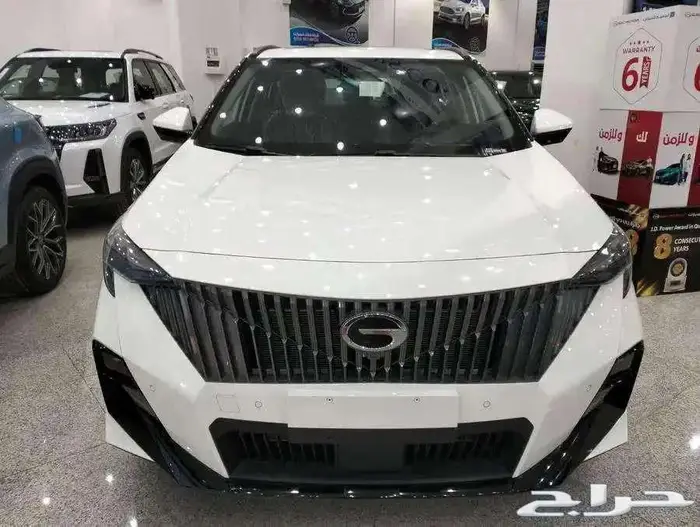 جي ايه سي GAC GS3 0