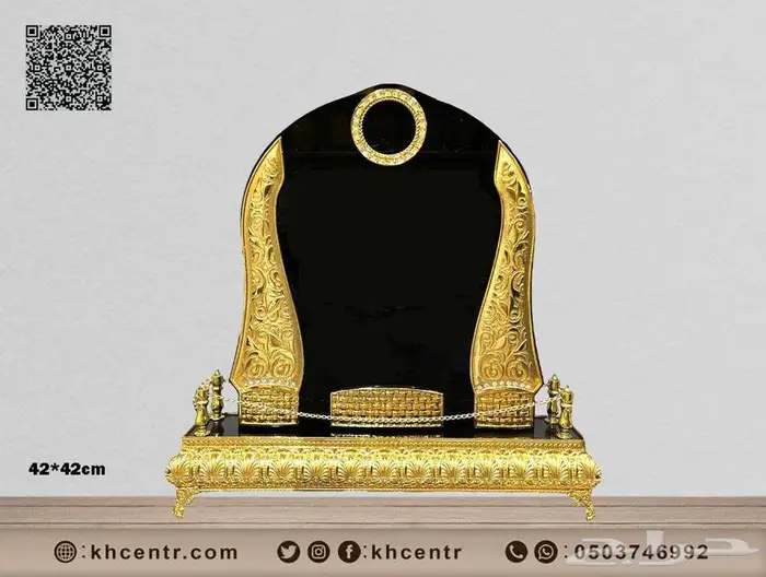 اختام هدايا مطبوعات دروع اكريليك 10