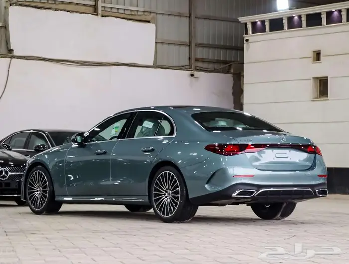 مرسيدس E200 AMG 2025 شاشات 3 ( كاش - بنوك ) 19