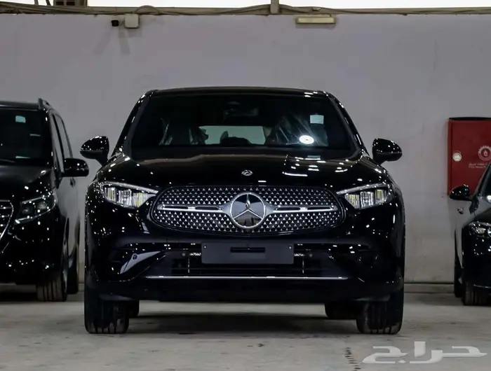 GLC 200 4MATIC موديل 2025 (كاش -اقساط) 0