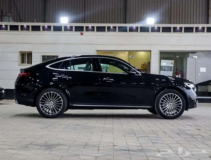 GLC 200 4MATIC موديل 2025 (كاش -اقساط) 3