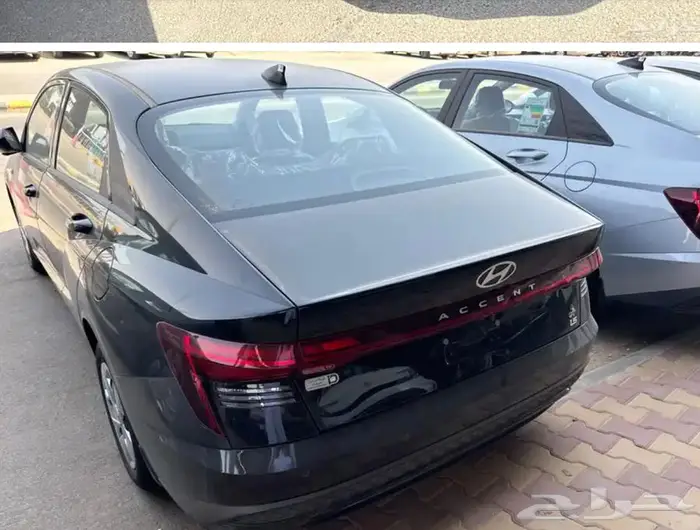 اكسنت فليت خليجي 2026ب 60500 عرض اليوم شامل 2