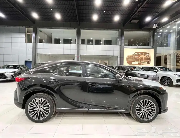 لكزس ( RX 350 BH ) موديل 2025 أقل الأسعار 5