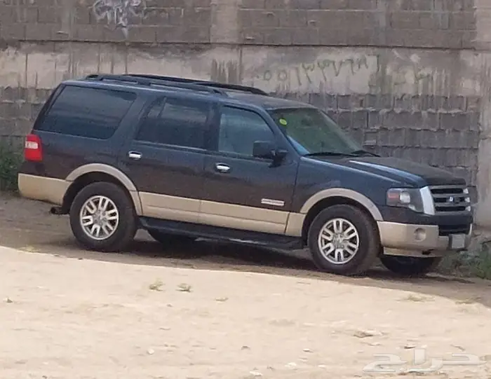 فورد اكسبدشن 2007 فل 6