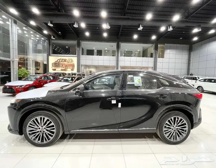 لكزس ( RX 350 BH ) موديل 2025 أقل الأسعار 4