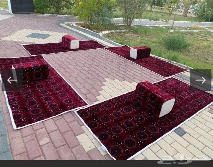 البيع مدات تركية الرحلات وكشتات 2