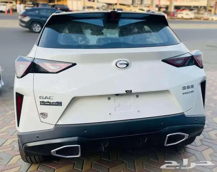جى اى سي امزوم GAC EMZOM فل كامل 2025 2