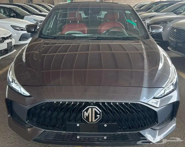 MG GT ام جي جي تي فل كامل 2024 0