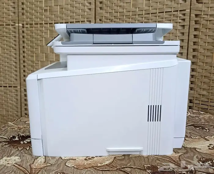 طابعة ليزر لاسلكي واي فاي ملونة الكل في واحد ... الرياض 5