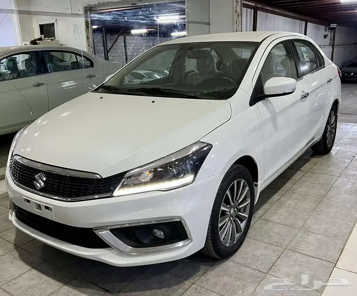 سوزوكي سياز فل كامل 2025 ب 47500 غير شامل الضريبة 0