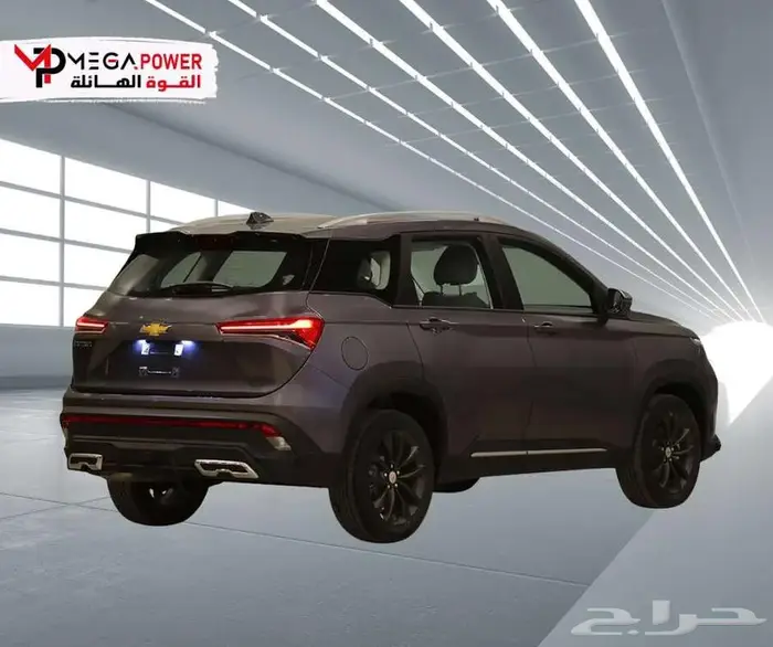 شفروليه كابتيفا LS موديل 2025 عائلية مميزة باقل قسط 2