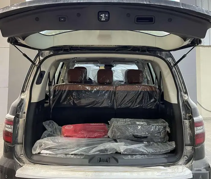 باترول بلاتينيوم 2024 محرك 4000CC (( اقساط جميع البنوك )) 5