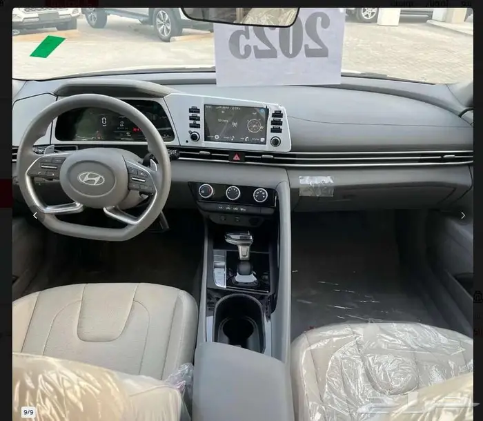 هيونداي النترا سمارت 6