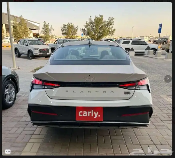 هيونداي النترا سمارت 3