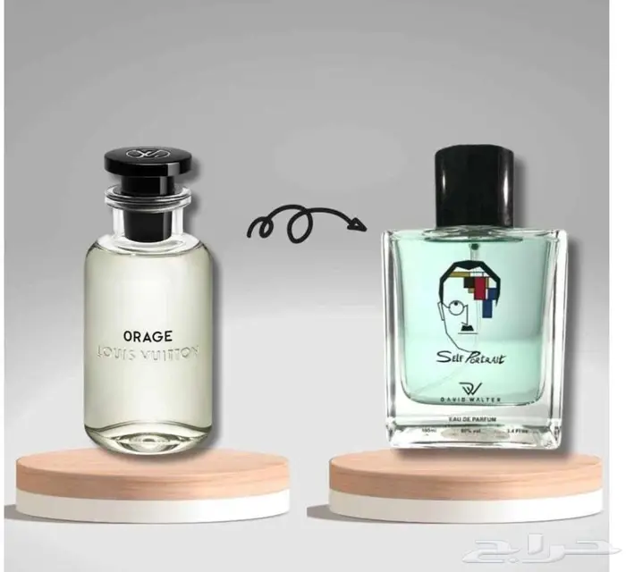 عطور اصليه 100 2