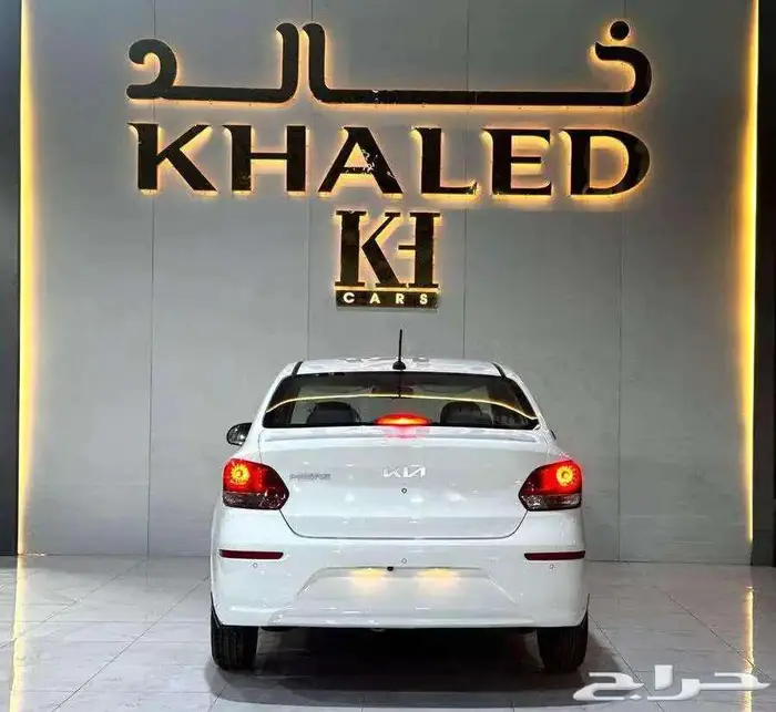 كيا بيجاس استاندر 2025 كاش او اقساط راتب من 3600 7