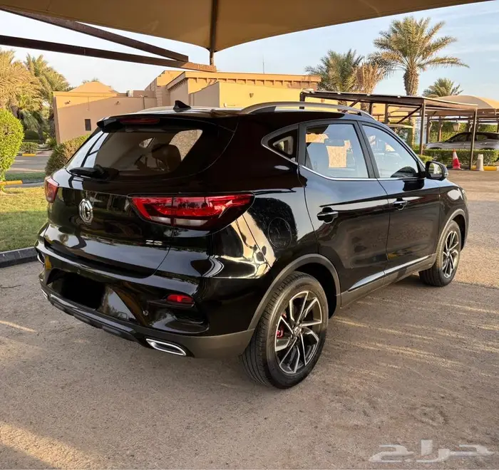 ام جي ZS بودي وكالة 2022 ممشى 50 الف (فل كامل تيربو) 6