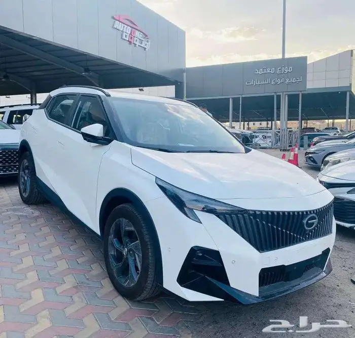 جى اى سي امزوم GAC EMZOM فل كامل 2025 1