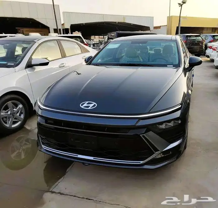 هيونداي سوناتا 2.5 سمارت سعودي كاش واقساط 2025 3