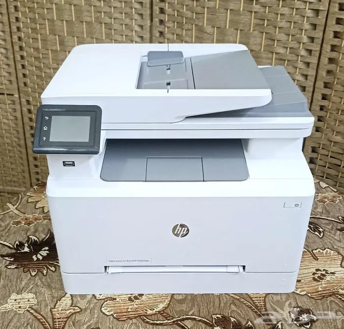 طابعة ليزر لاسلكي واي فاي ملونة الكل في واحد ... الرياض 3