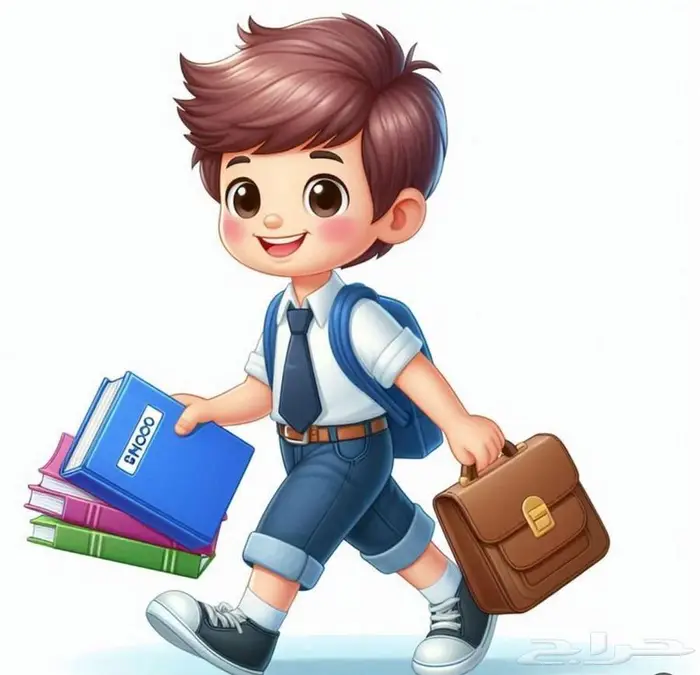 تدريس ابتدائي عن بعد عبر تطبيق زوم 0