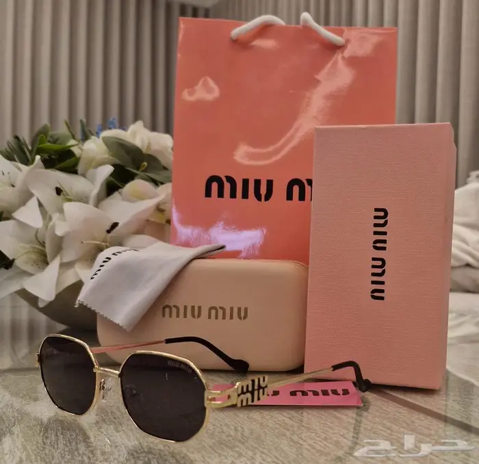 نظارات نسائيه لعده ماركات 18