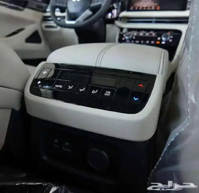 انفينتي QX60 لاكجيري وسينسوري عروض حصريه 26