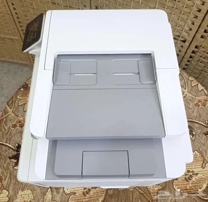 طابعة ليزر لاسلكي واي فاي ملونة الكل في واحد ... الرياض 10