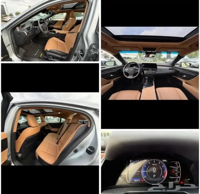 للبيع 2023 لكزس Es350 DD ((فل كامل)) 2