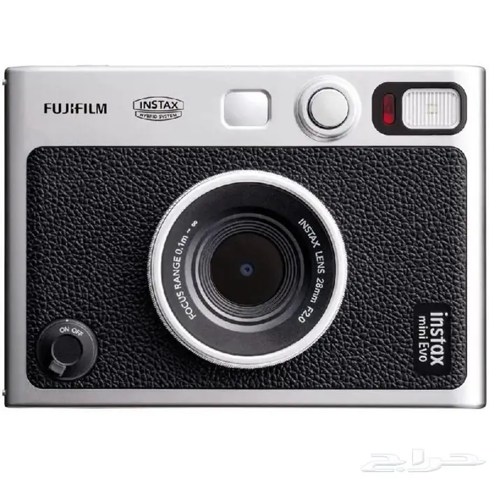 كاميرا فوجي Fuji Instax mini Evo Instant Film Camera 0
