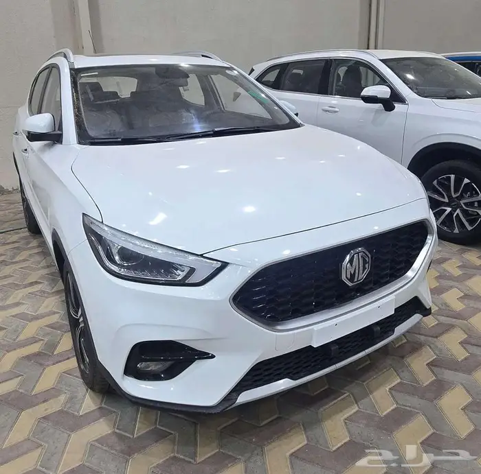 ام جي زد اس فل 1.5 2024 لتمويل البنوك - كاش 0