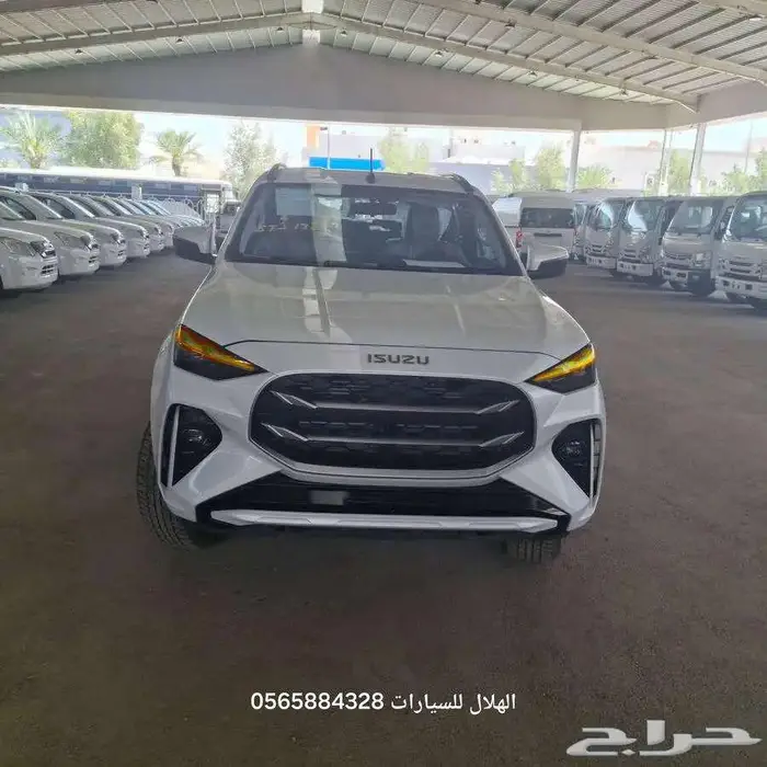 ايسوزو MUX فل2024 2025 بسعر منافس 16