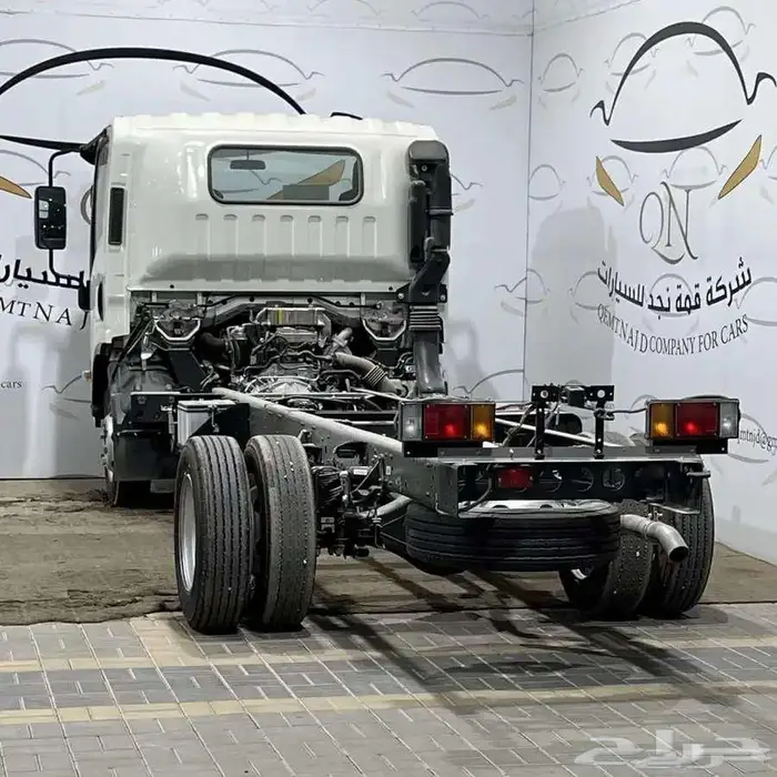 ايسوزو ديانا 5 طن - شاص 5 متر 0