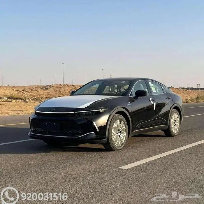 تويوتا CROWN برميوم موديل 2026 0